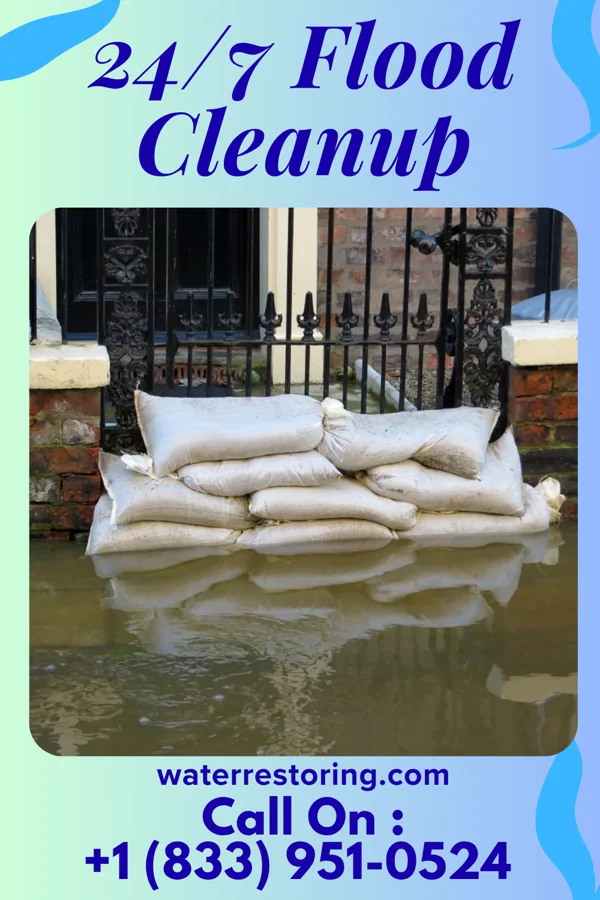 24/7 Flood Cleanup in Franklin, WI